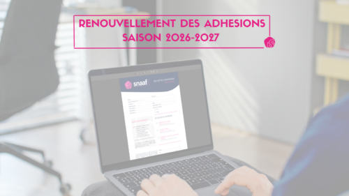 Campagne d&rsquo;adhésion 2026-2027